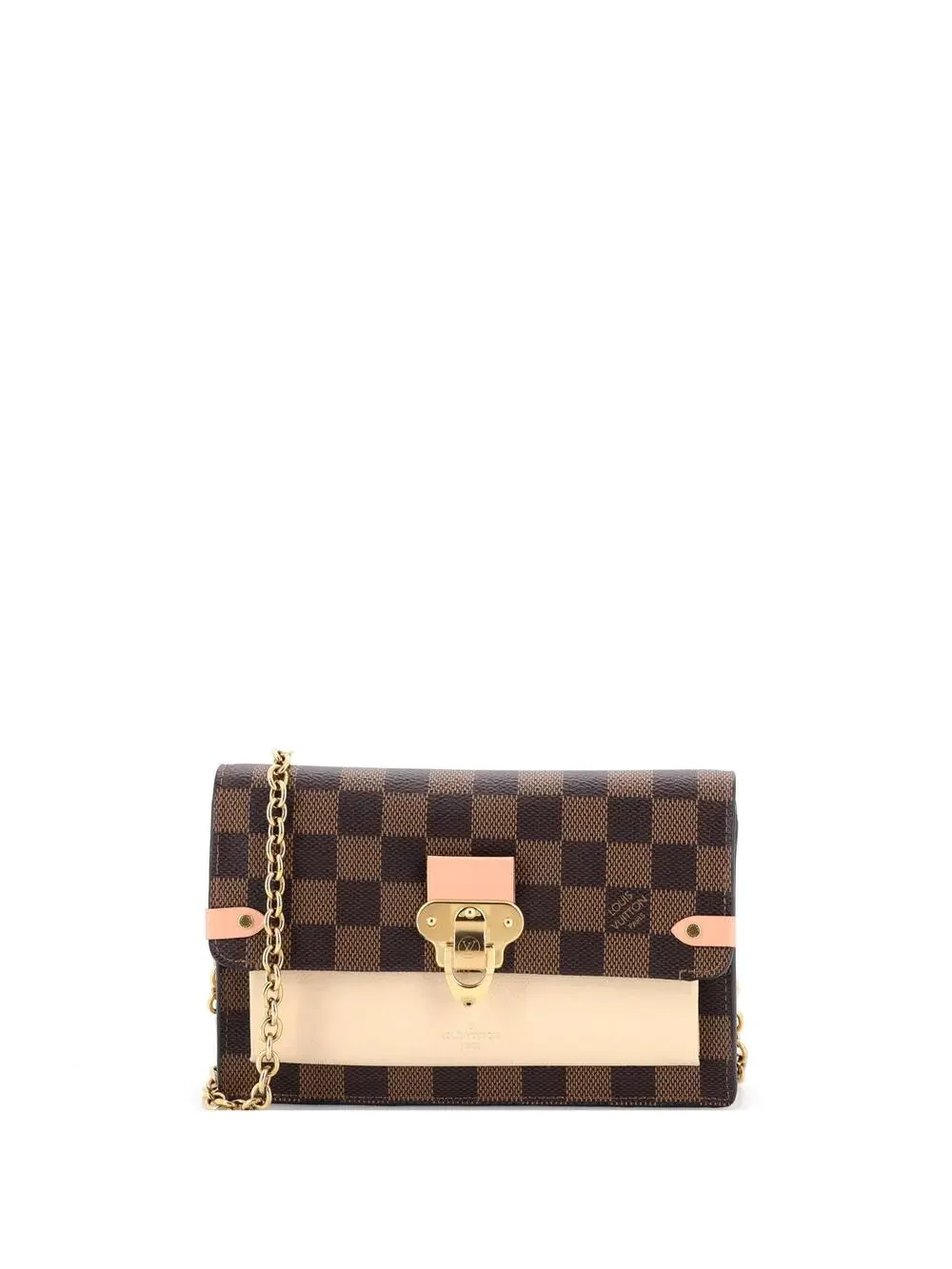 Louis Vuitton Vavin Chain Wallet Nm #218899L17B